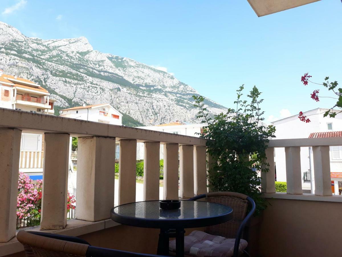 Apartmani I Soba Andrijasevic Makarska Exterior photo